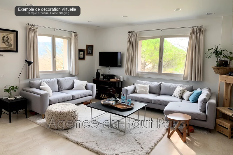 Vente villa Saint-Cézaire-sur-Siagne  
