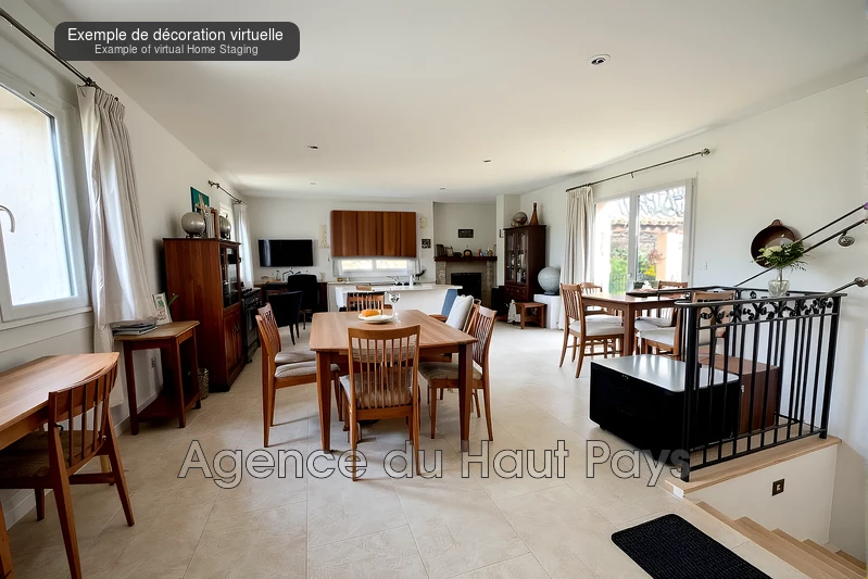 Vente villa Saint-Cézaire-sur-Siagne  