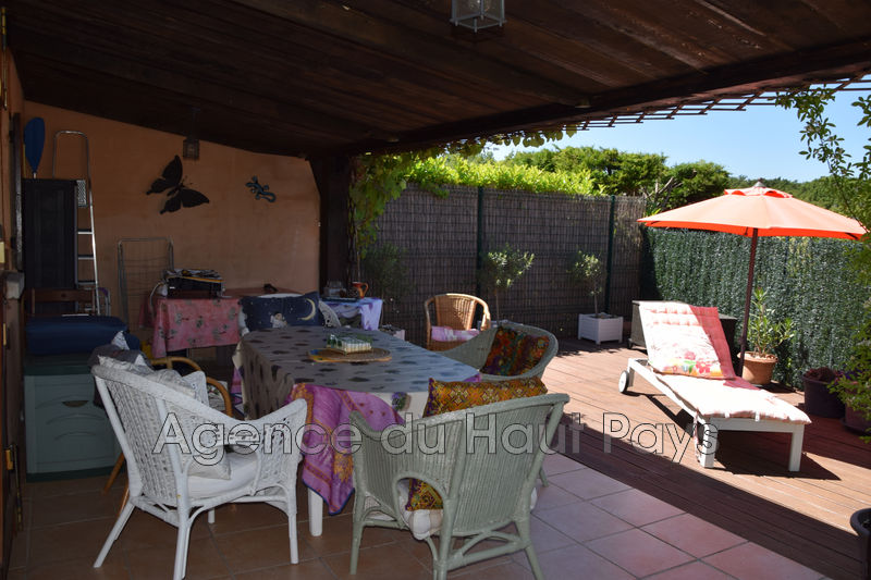 vente Maison villa jumelee Saint-cézaire-sur-siagne Résidentiel Villa jumelee Saint-Cézaire-sur-Siagne Résidentiel, achat villa jumelee 1 chambre 30 m²