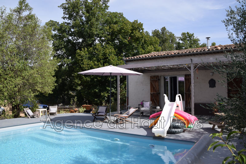 Photo Villa Saint-Cézaire-sur-Siagne Residentiel, achat villa 3 chambres 120 m²
