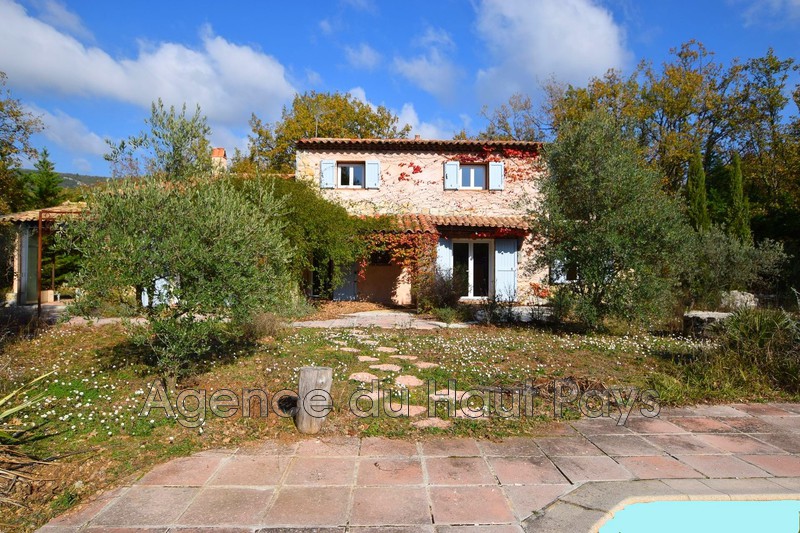 vente Maison villa Saint-cézaire-sur-siagne Residentiel Villa Saint-Cézaire-sur-Siagne Residentiel, achat villa 5 chambres 180 m²