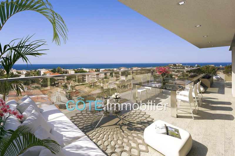 Photo Apartment Antibes Proche centre, to buy apartment 4 room 110 m²
