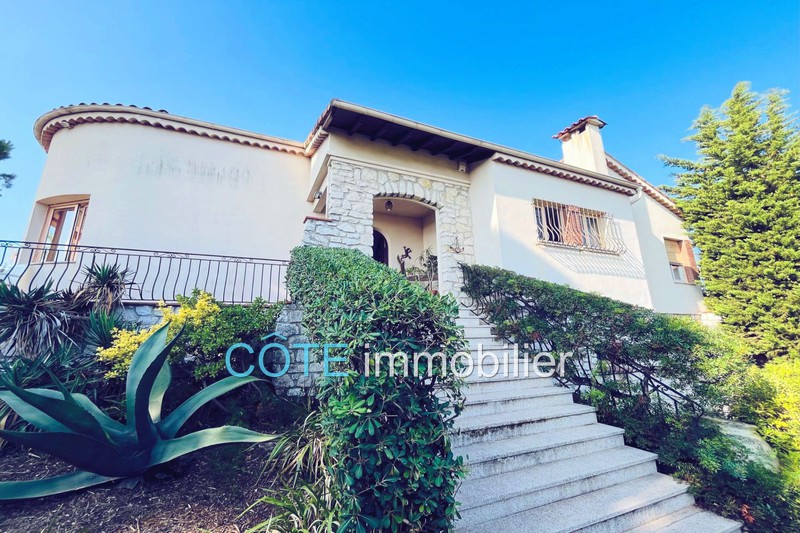 Vente maison de caractère Antibes  