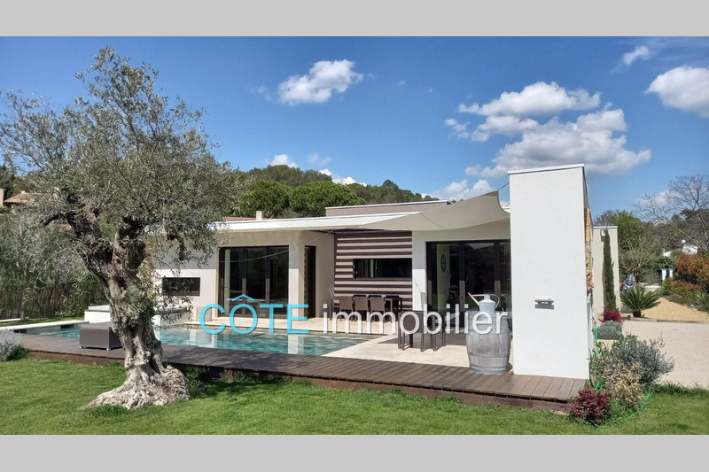 Vente demeure de prestige Biot  