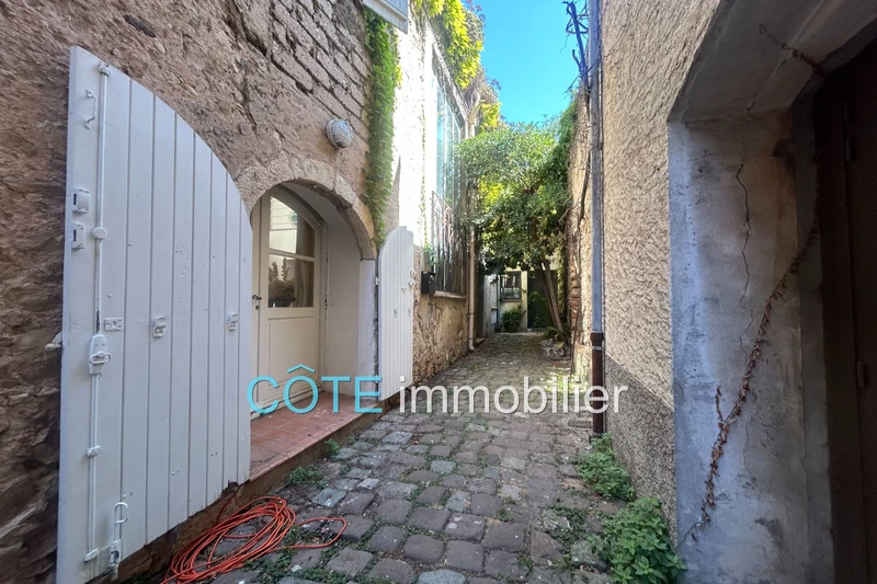 Vente maison Antibes  