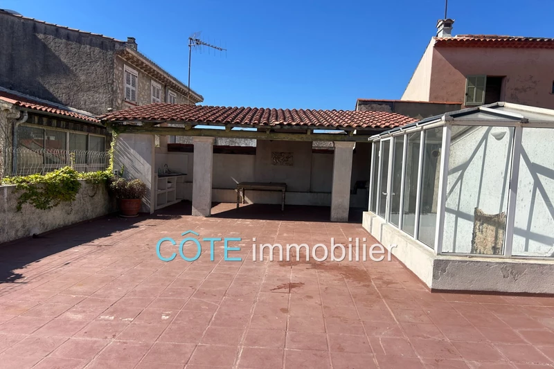 Vente maison Antibes  