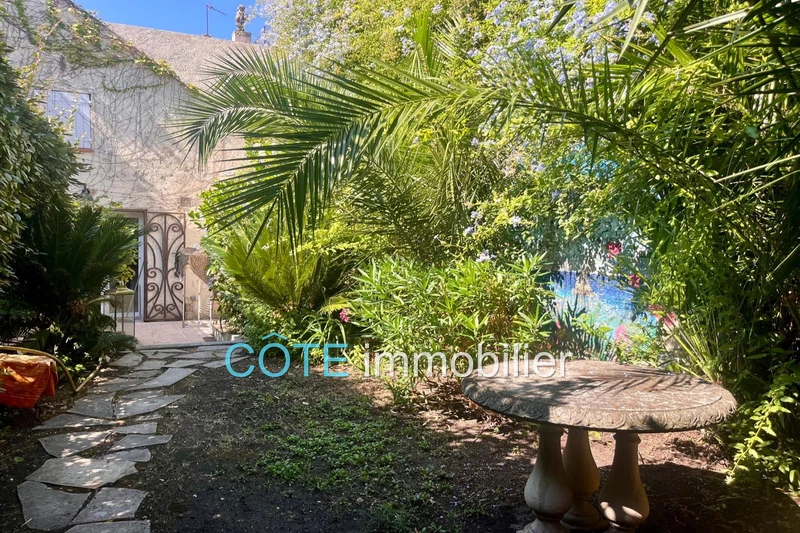 Vente maison Antibes  