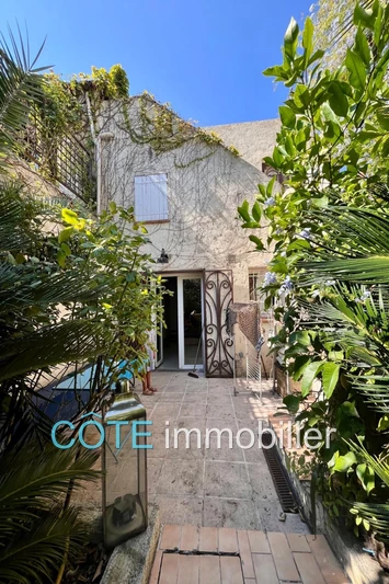 Vente maison Antibes  