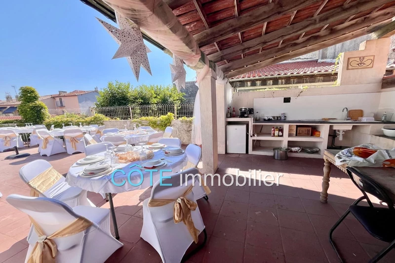 Vente maison Antibes  