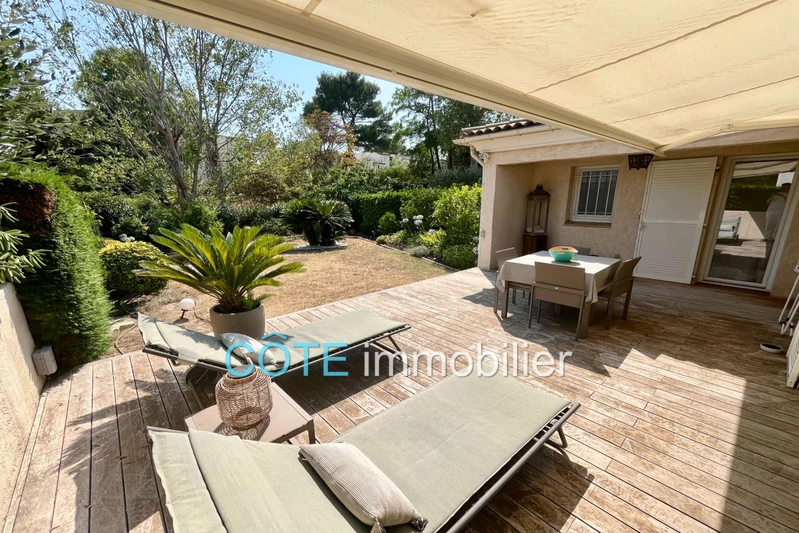 Vente maison Villeneuve-Loubet  