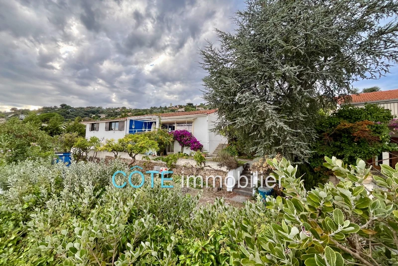 Vente maison Vallauris  