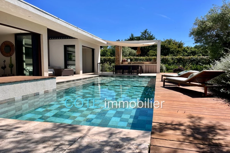 Vente demeure de prestige Biot  