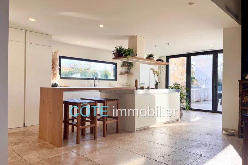 Vente demeure de prestige Biot  