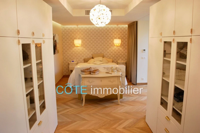 Vente demeure de prestige Biot  