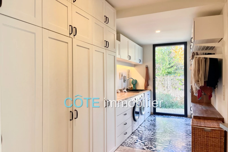 Vente demeure de prestige Biot  