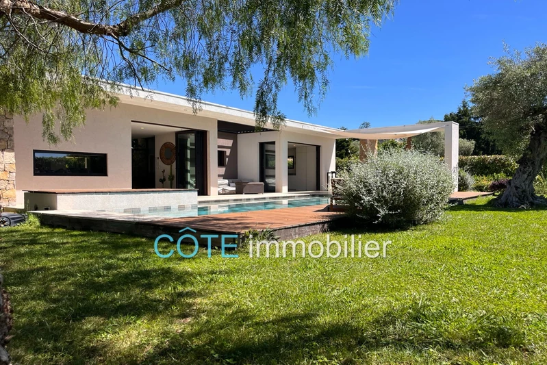 Vente demeure de prestige Biot  