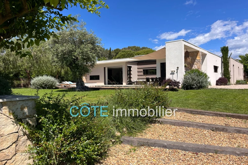 Vente demeure de prestige Biot  