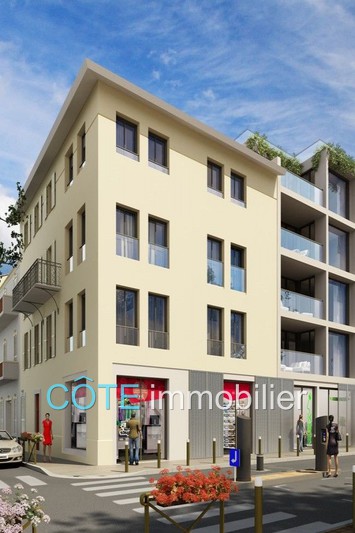appartement  2 pièces  Antibes Proche plage, vieil antibes  37 m² -   