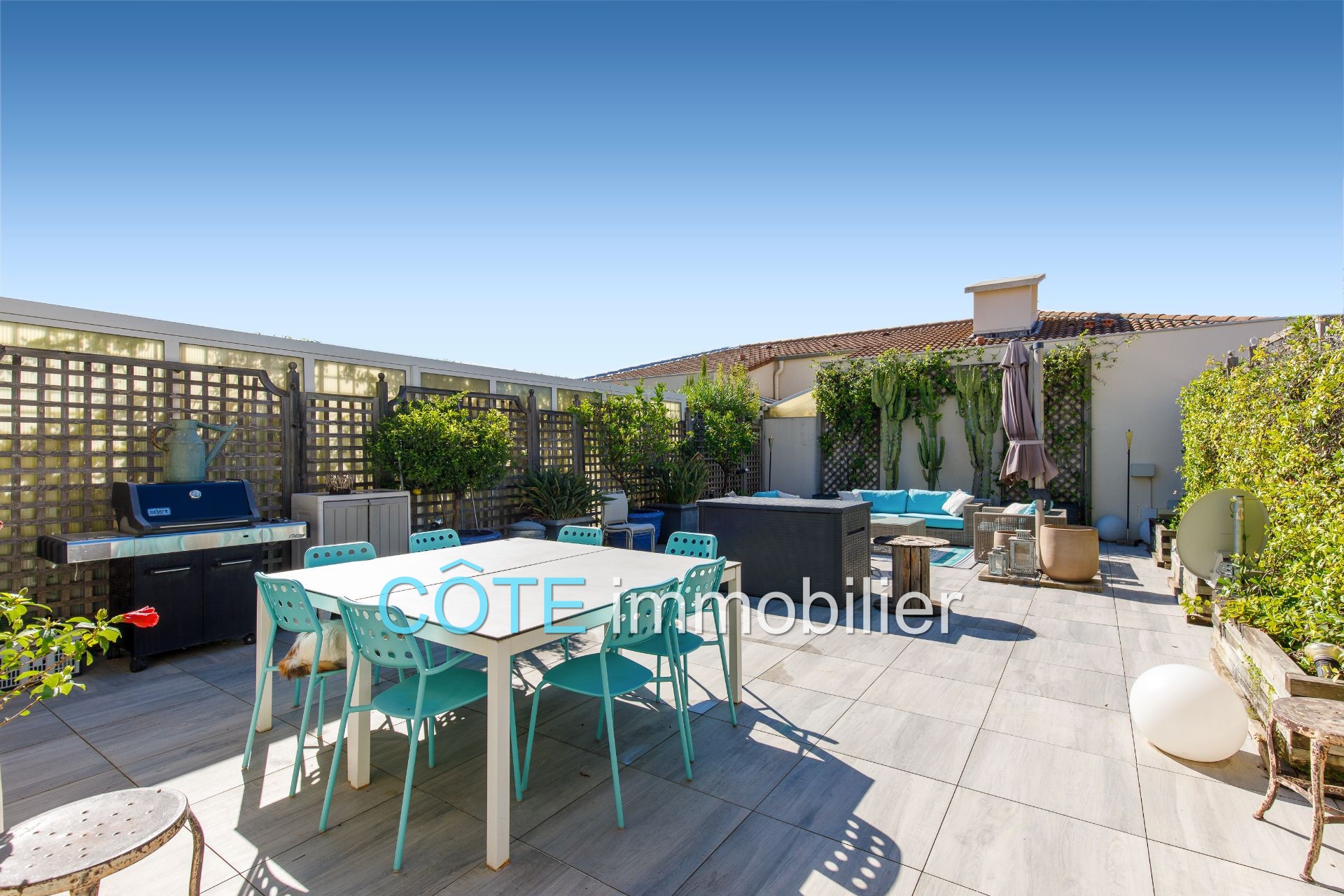 Vente Appartement 145m² à Cannes (06400) - Côte Immobilier