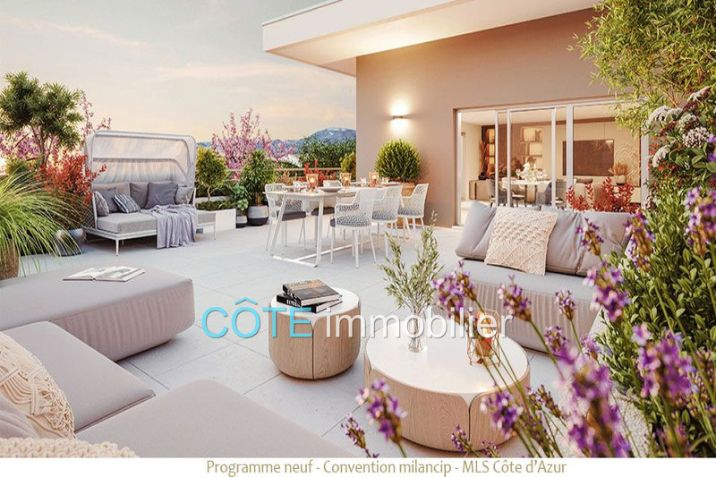appartement  5 rooms  Antibes Is antibes  120 m² -   