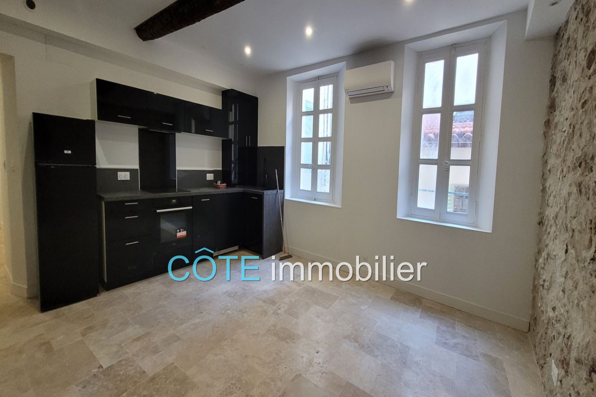 Vente Appartement 50m² à Antibes (06600) - Côte Immobilier