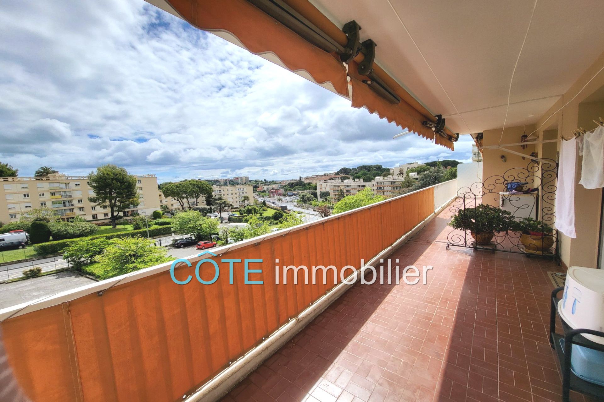 Vente Appartement 115m² à Antibes (06160) - Côte Immobilier