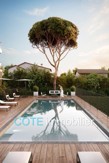 Vente appartement Golfe-Juan  