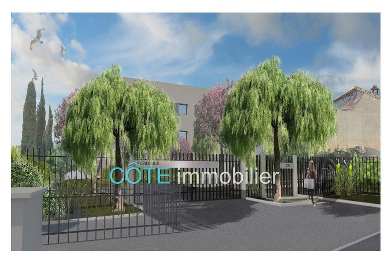 Vente appartement Golfe-Juan  