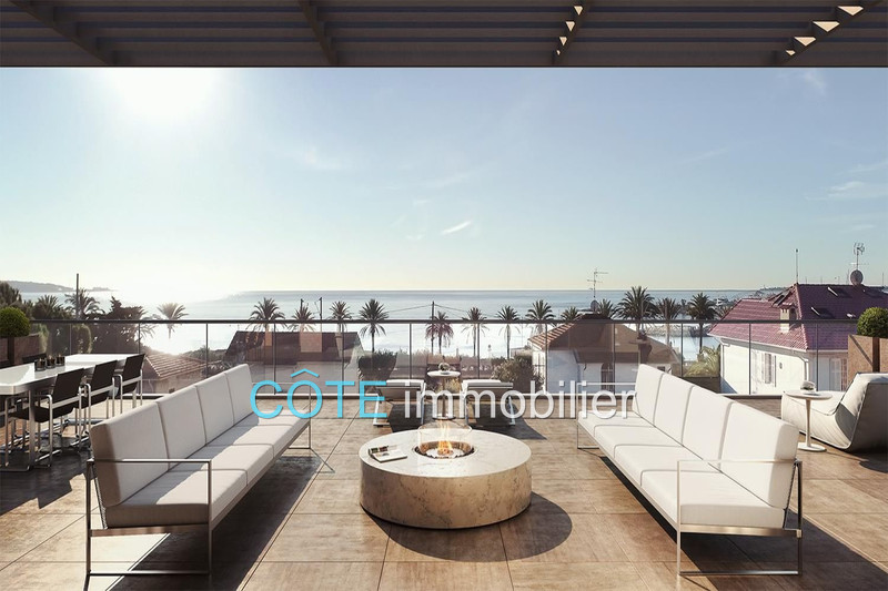 Vente appartement Golfe-Juan  