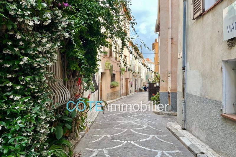 Vente appartement Antibes  