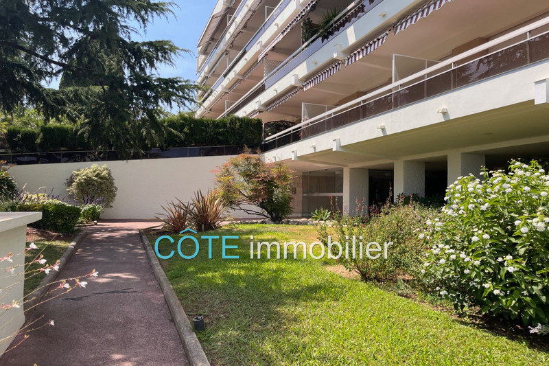 Vente appartement Antibes  