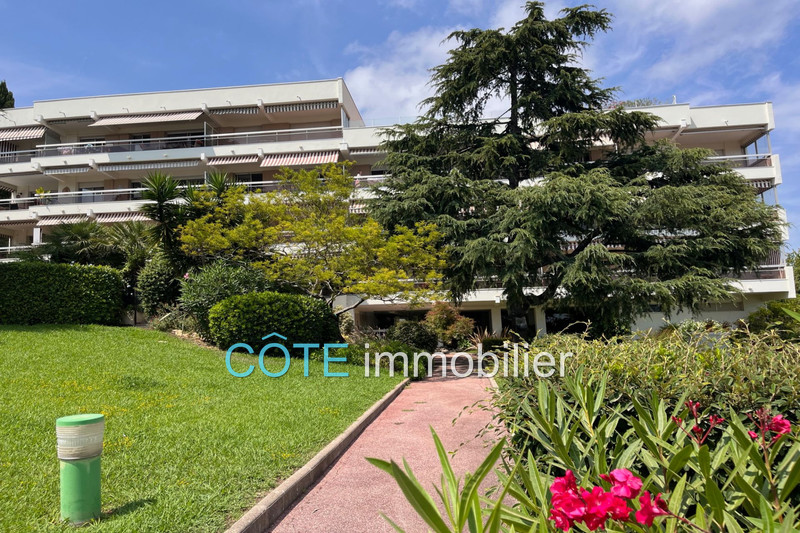 Vente appartement Antibes  