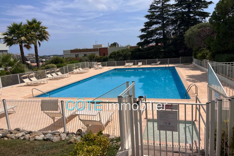 Vente appartement Antibes  
