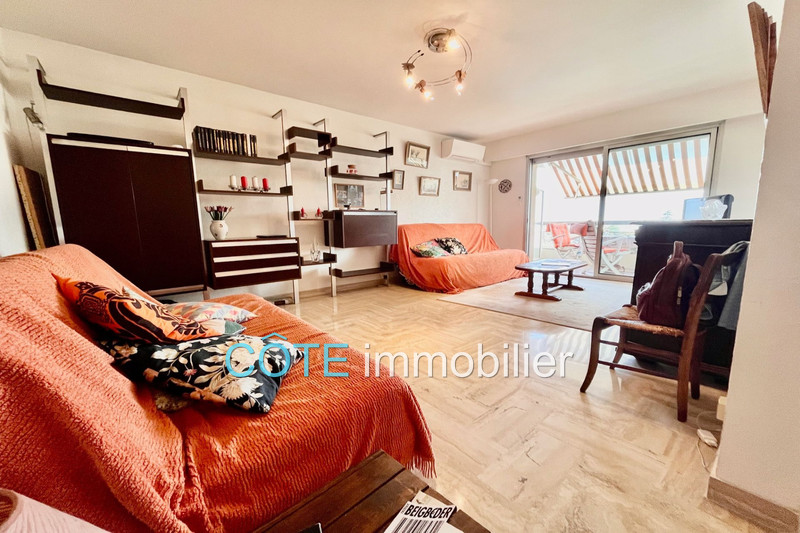 Vente appartement Antibes  