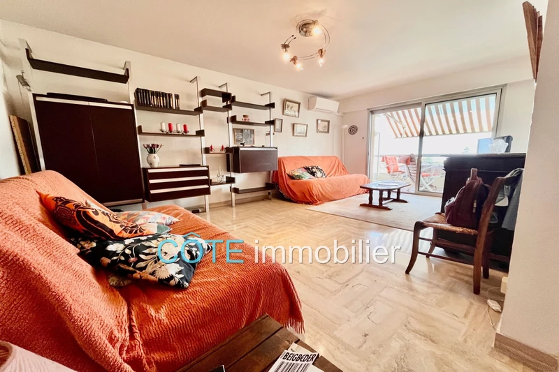 Vente appartement Antibes  