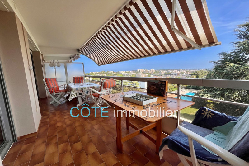 Vente appartement Antibes  