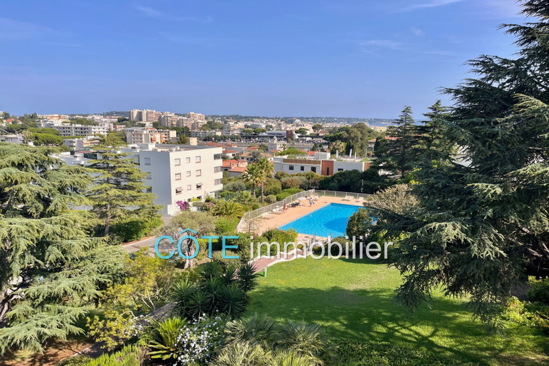 Vente appartement Antibes  