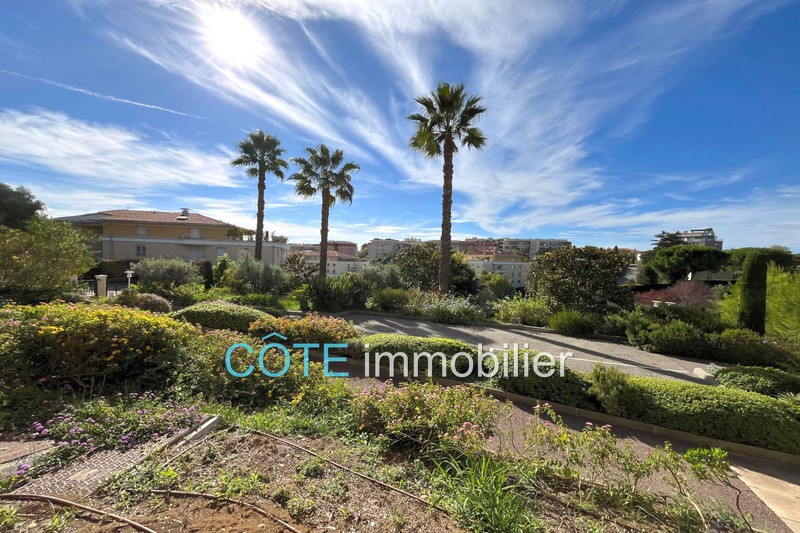 Vente appartement Antibes  