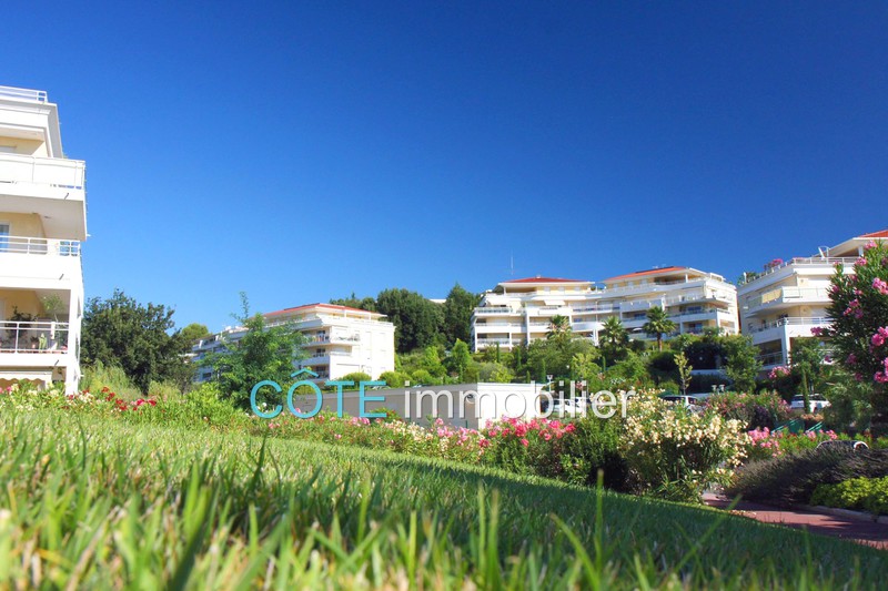Vente appartement Antibes  