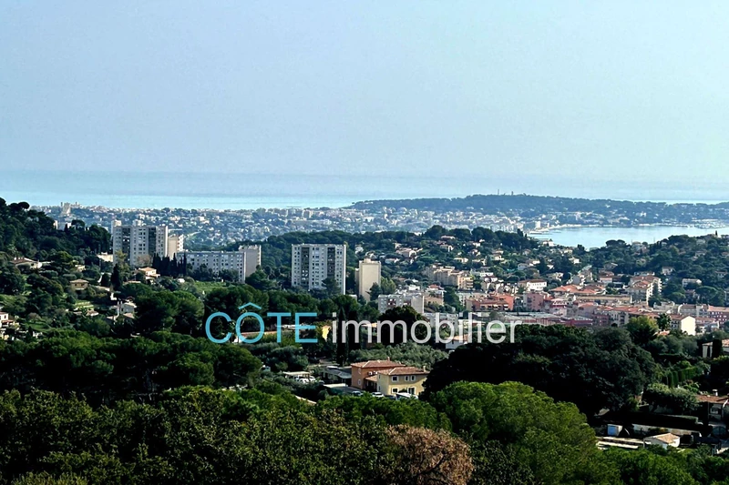 appartement  4 pièces  Vallauris   75 m² -   