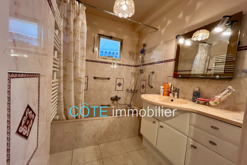 Vente appartement Antibes  