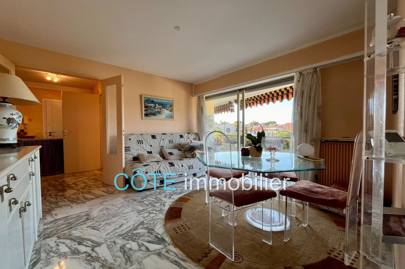 Vente appartement Antibes  