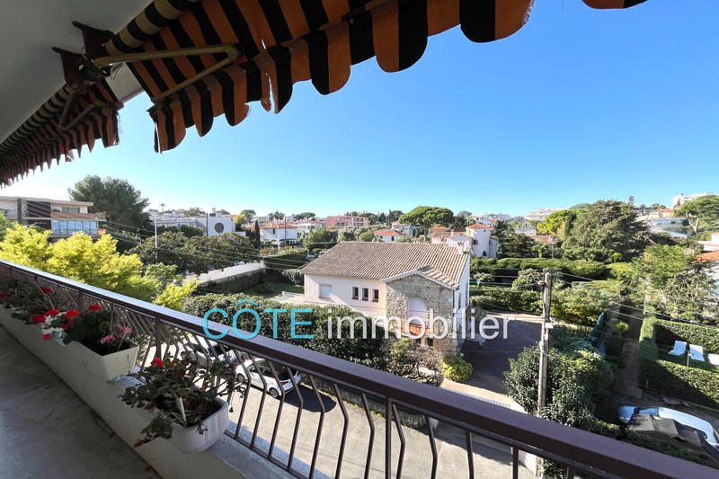 Vente appartement Antibes  