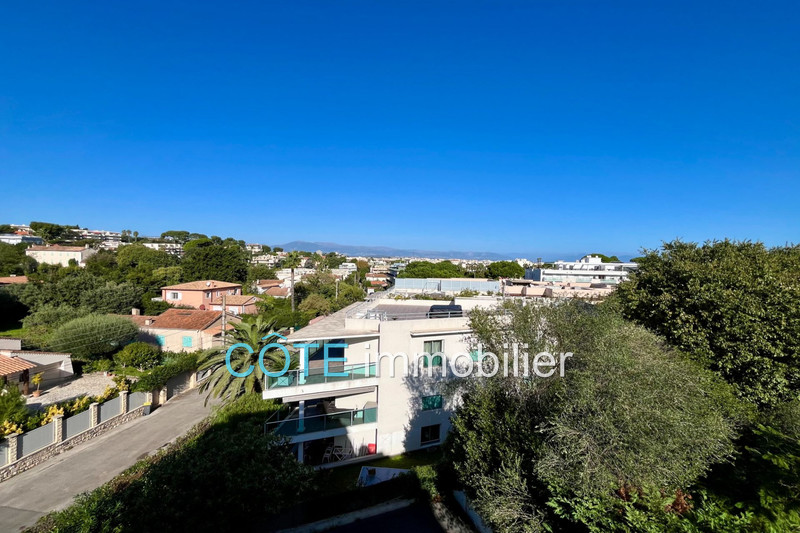 Vente appartement Antibes  