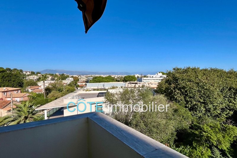 Vente appartement Antibes  