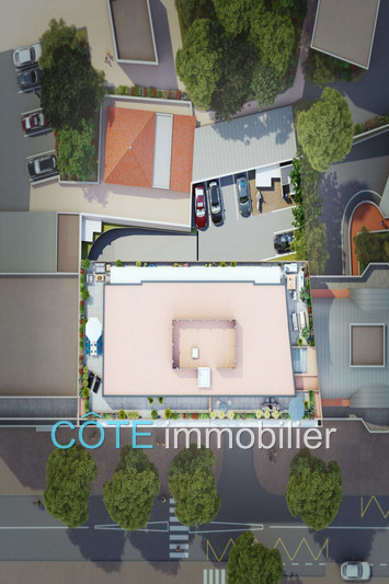 Vente appartement Juan-les-Pins  