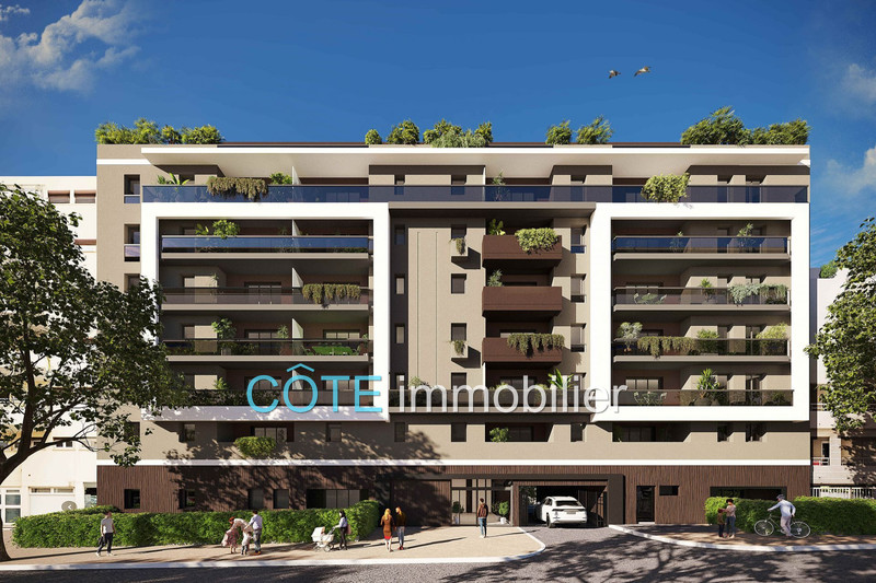 Vente appartement Juan-les-Pins  