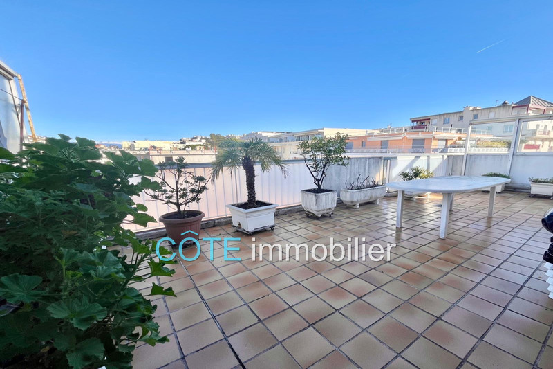 Vente appartement Juan-les-Pins  