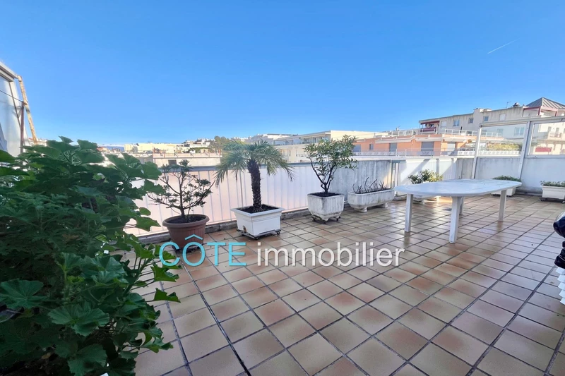 Vente appartement Juan-les-Pins  