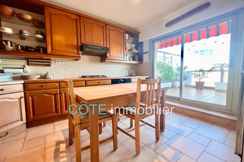 Vente appartement Juan-les-Pins  
